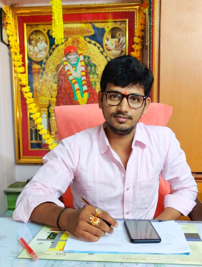 Satya Bhaskar Kasina